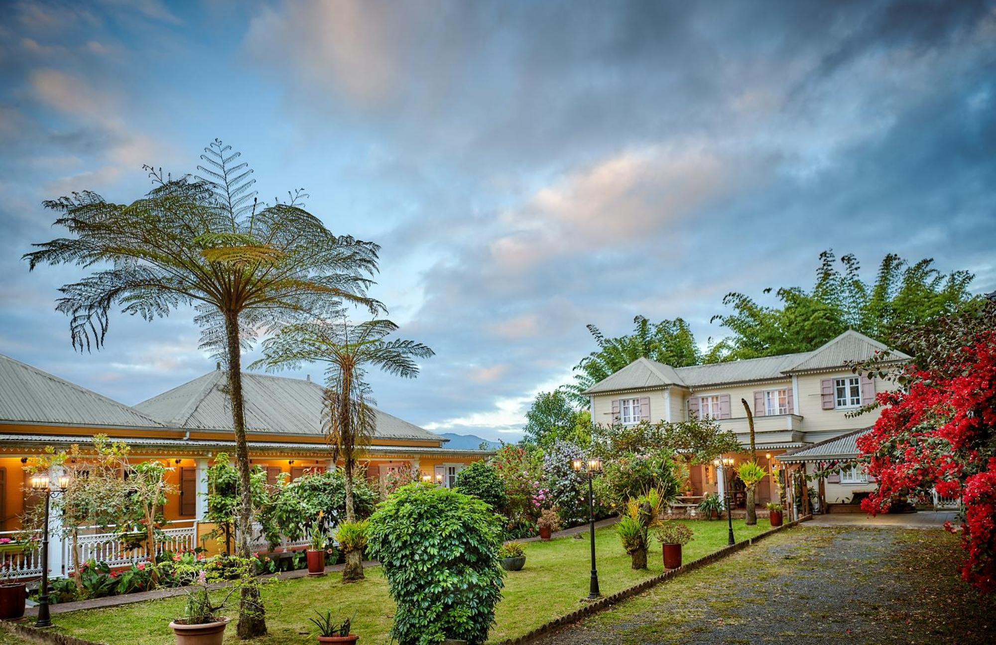 סלאזי Relais Des Gouverneurs מראה חיצוני תמונה